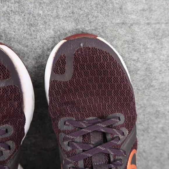 Nike Shoes Womens 7 Athletic Trainer React Sneaker Running Active Sport Comfort - Picture 8 of 12